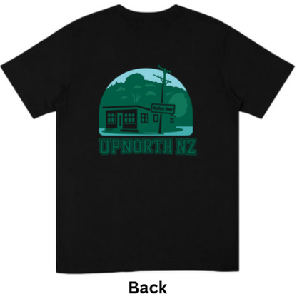 Town - KELLY BAY — Up North NZ Apparel