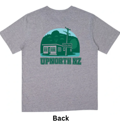 Town - KELLY BAY — Up North NZ Apparel