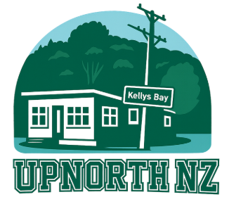Town - KELLY BAY — Up North NZ Apparel
