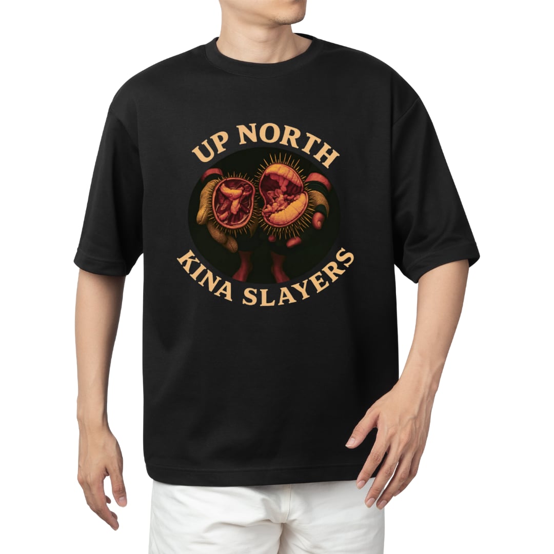 Kina Slayers Tee - Waitangi Sale