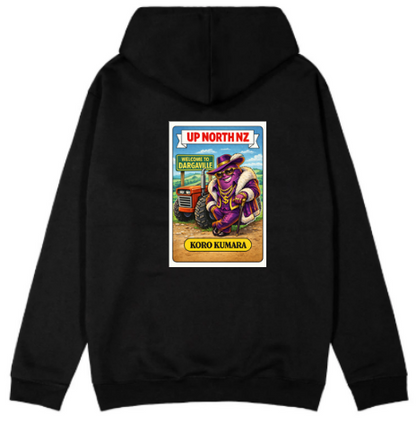KORO KUMERA— Up North NZ Apparel