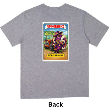 KORO KUMERA— Up North NZ Apparel
