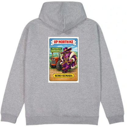 KORO KUMERA— Up North NZ Apparel