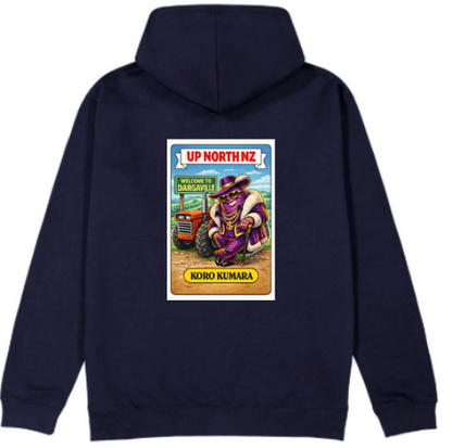 KORO KUMERA— Up North NZ Apparel
