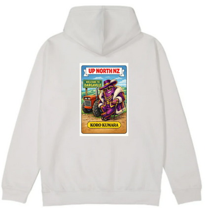 KORO KUMERA— Up North NZ Apparel