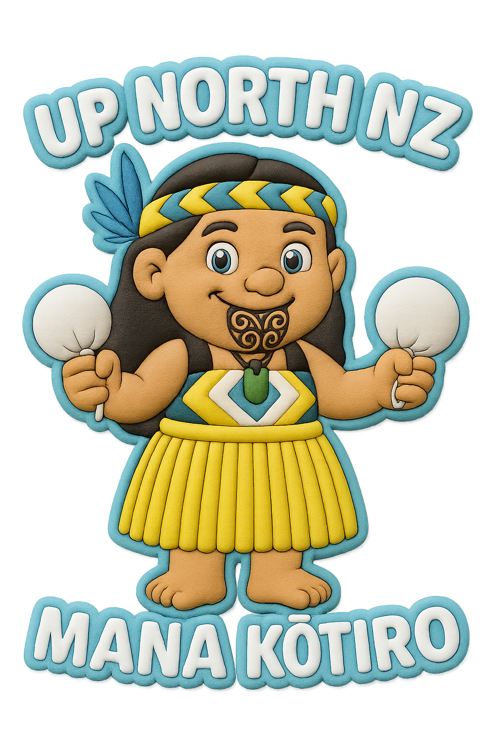 Up North Mana Kotiro