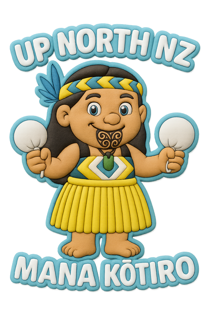 Up North Mana Kotiro