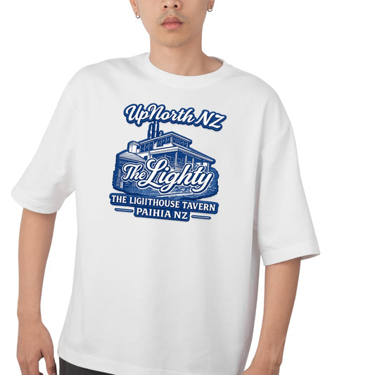 Lighthouse Tavern Tee - Waitangi Sale