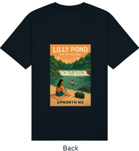 Short Sleeve Tee Lilly Pond