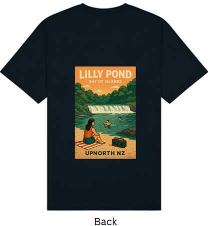Short Sleeve Tee Lilly Pond