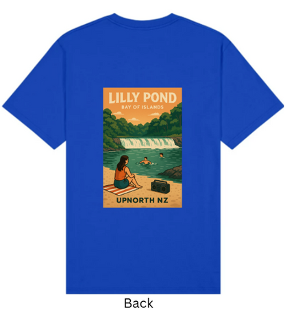 Short Sleeve Tee Lilly Pond