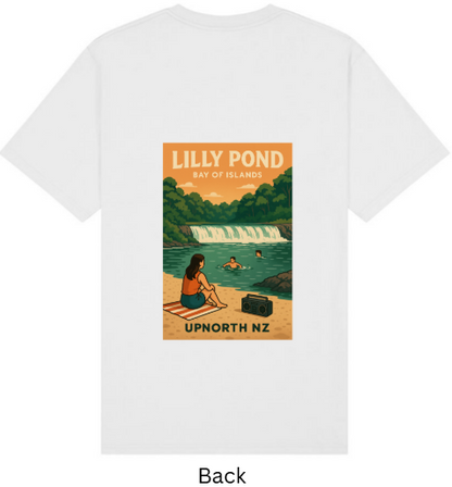 Short Sleeve Tee Lilly Pond