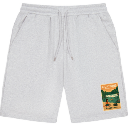 Town - LILLY POND — Up North NZ Apparel