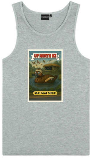 MAI MAI MIKE — Up North NZ