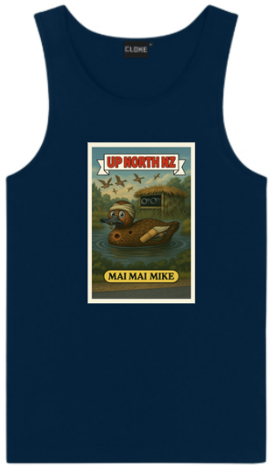MAI MAI MIKE — Up North NZ