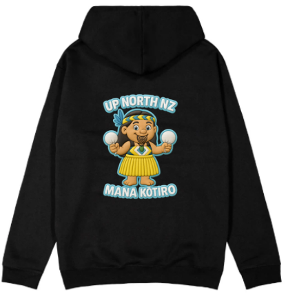 MANA KOTIRO — Up North NZ Apparel