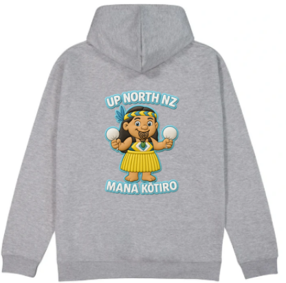 MANA KOTIRO — Up North NZ Apparel