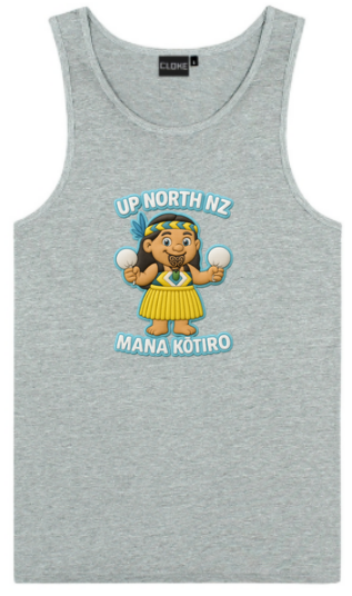 MANA KOTIRO — Up North NZ Apparel