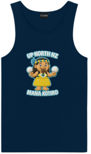 MANA KOTIRO — Up North NZ Apparel