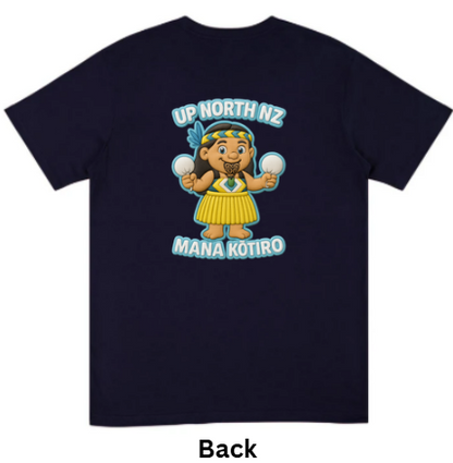 MANA KOTIRO — Up North NZ Apparel