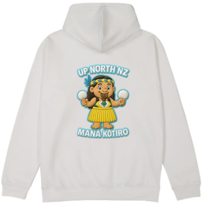MANA KOTIRO — Up North NZ Apparel