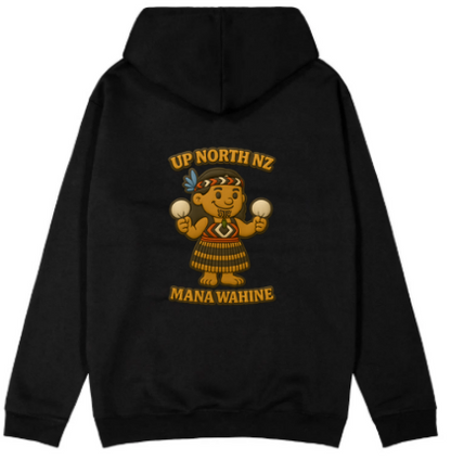 MANA WAHINE — Up North NZ Apparel