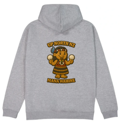 MANA WAHINE — Up North NZ Apparel