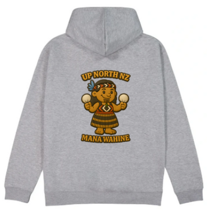 MANA WAHINE — Up North NZ Apparel