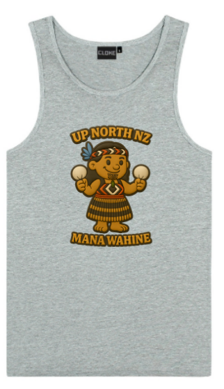 MANA WAHINE — Up North NZ Apparel