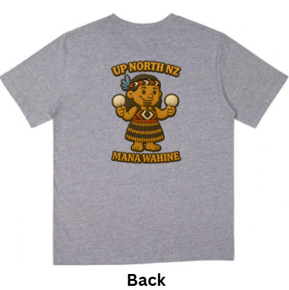 MANA WAHINE — Up North NZ Apparel