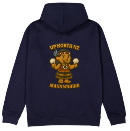 MANA WAHINE — Up North NZ Apparel