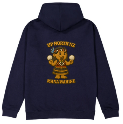 MANA WAHINE — Up North NZ Apparel