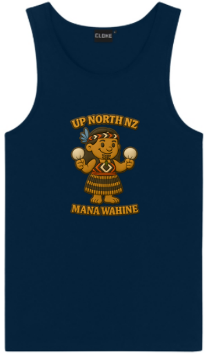 MANA WAHINE — Up North NZ Apparel