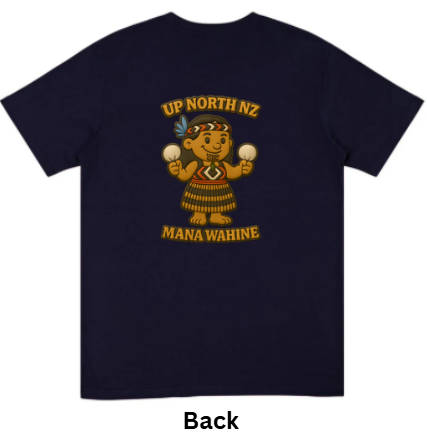 MANA WAHINE — Up North NZ Apparel
