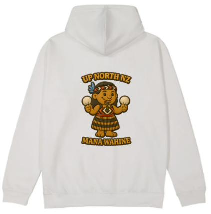 MANA WAHINE — Up North NZ Apparel