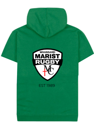 Short-Sleeved Orgin Hoodie