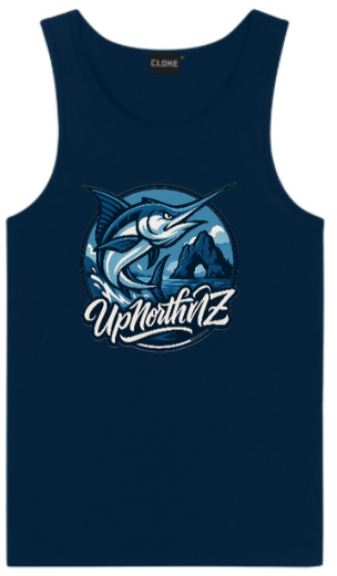 MARLIN — Up North NZ Apparel