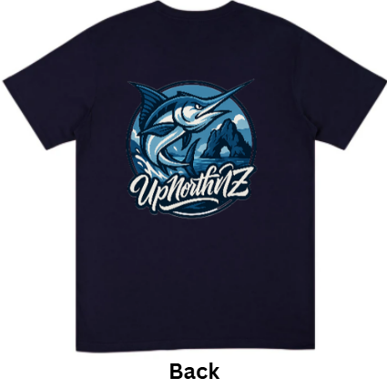 MARLIN — Up North NZ Apparel