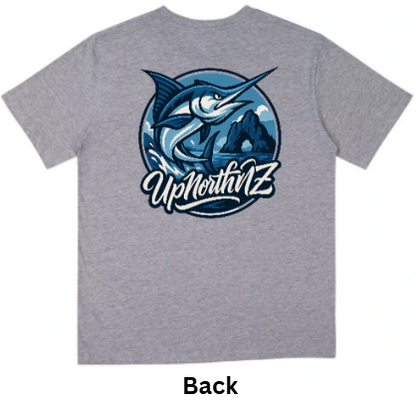 MARLIN — Up North NZ Apparel