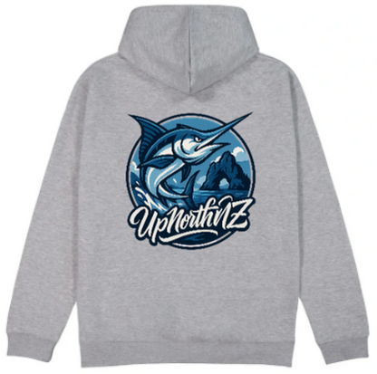 MARLIN — Up North NZ Apparel