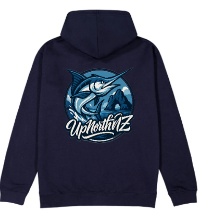 MARLIN — Up North NZ Apparel