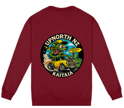 Standard Crew Neck Sweat Kaitaia