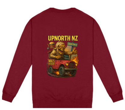 Standard Crew Neck Sweat Kawakawa