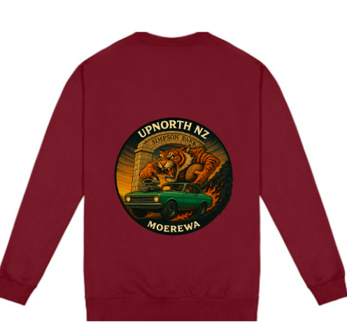 Standard Crew Neck Sweat Moerewa