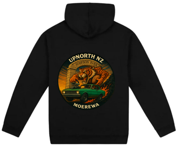 Edge Hoodie 280gsm Moerewa