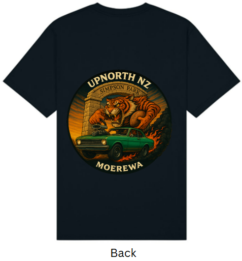 Short Sleeve Tee Moerewa