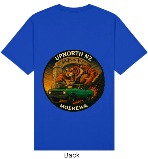 Short Sleeve Tee Moerewa