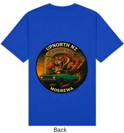 Short Sleeve Tee Moerewa