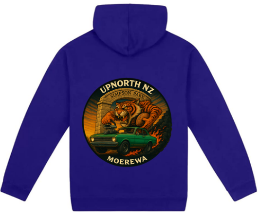Edge Hoodie 280gsm Moerewa