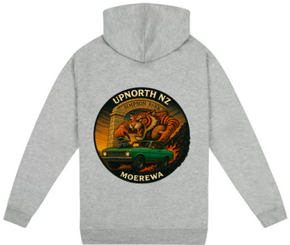 Edge Hoodie 280gsm Moerewa